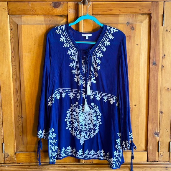 flint and Moss Other - Beach/bathing suit cover up L